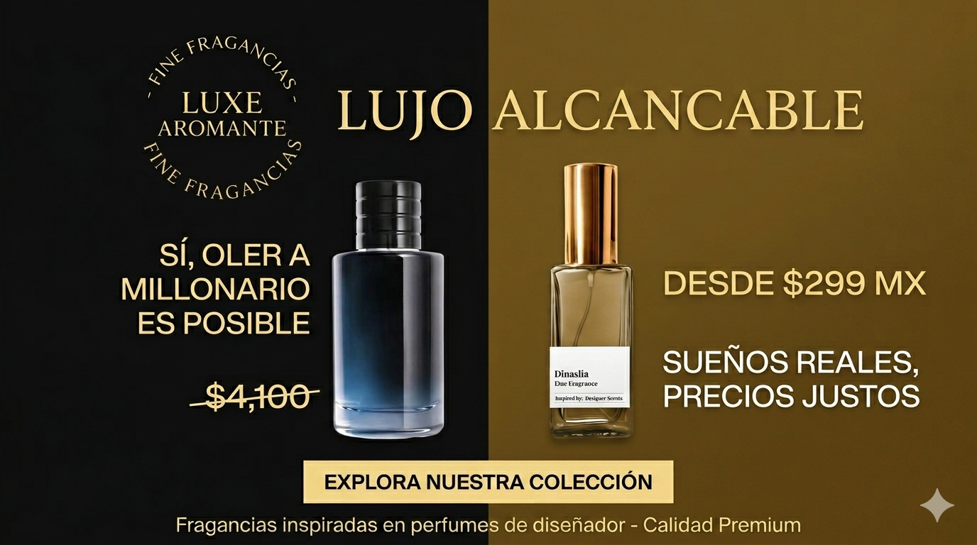 Esencia Ardiente 100ml (Inspirado en Layton Parfums de Marly)