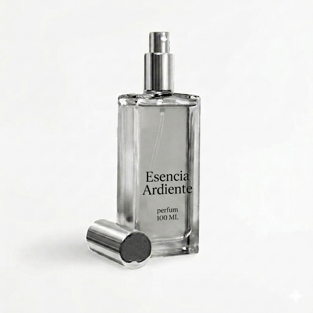 Esencia Ardiente 50ml (Inspirado en Layton Parfums de Marly)