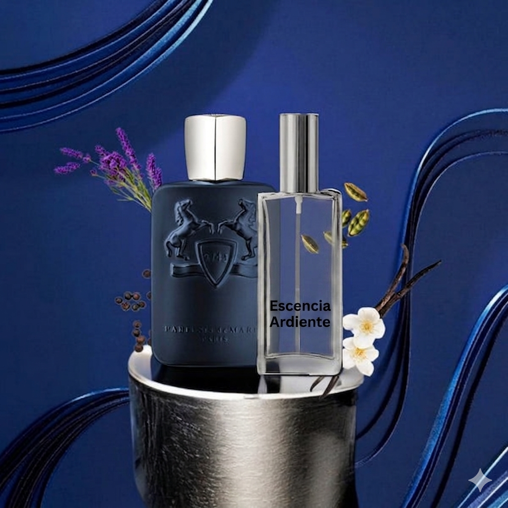 Esencia Ardiente 50ml (Inspirado en Layton Parfums de Marly)