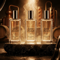 Luxe Aromante - Ámbar dorado