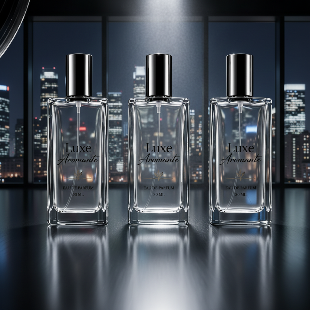 Luxe Aromante - Penthouse nocturno