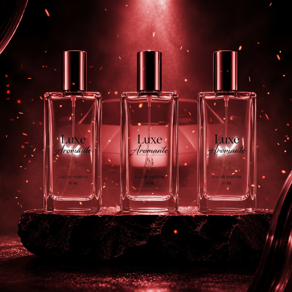 Luxe Aromante - Rojo poderoso