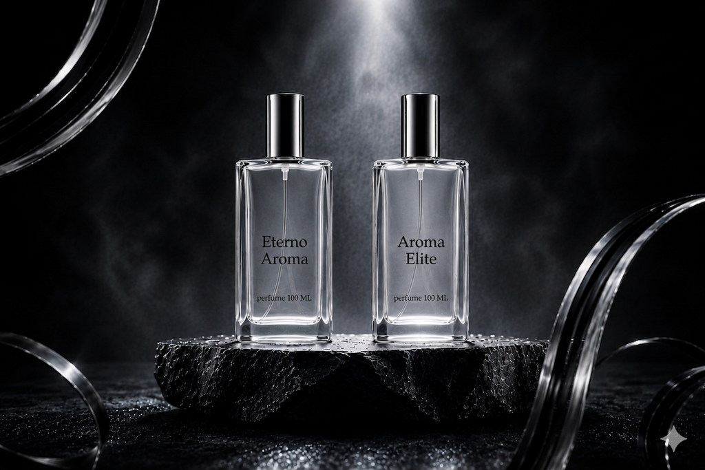 Dúo Luxe 50ML — 2 Perfumes por $999 Envío Gratis