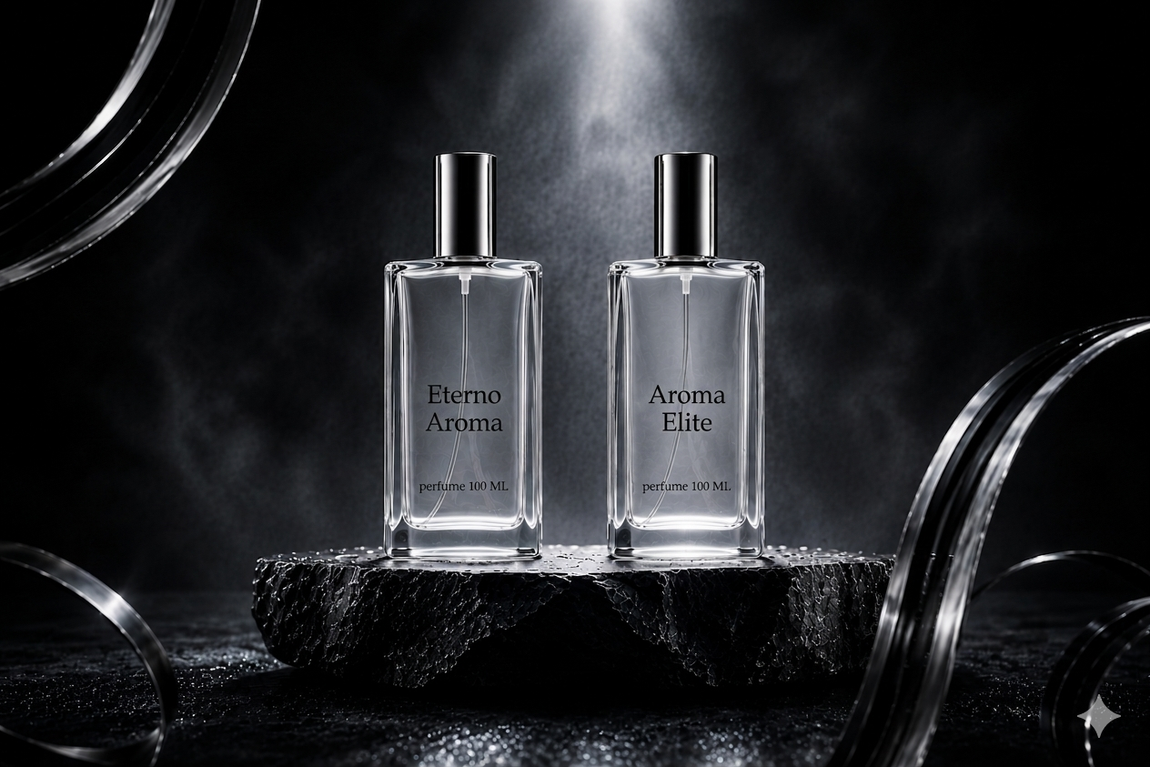Dúo Luxe 50ML — 2 Perfumes por $999 Envío Gratis