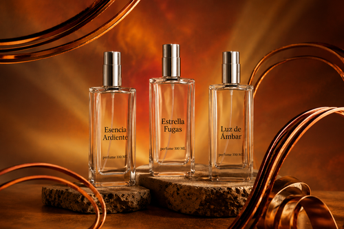 Trío Luxe 30ml — 3 Perfumes por $999 Envio Gratis