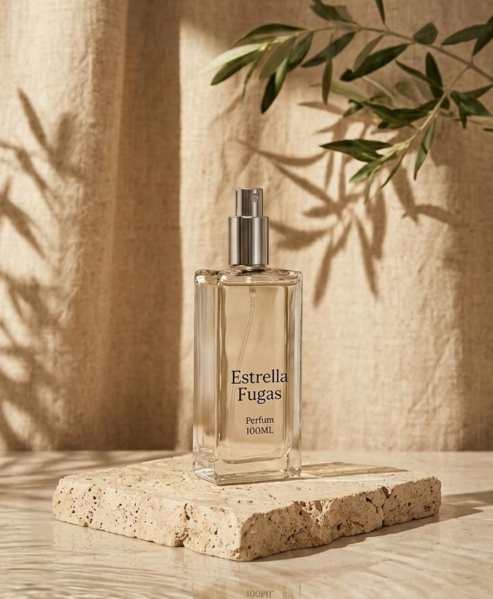Estrella Fugaz 100ml (Inspirado en Santal 33 Le Labo)